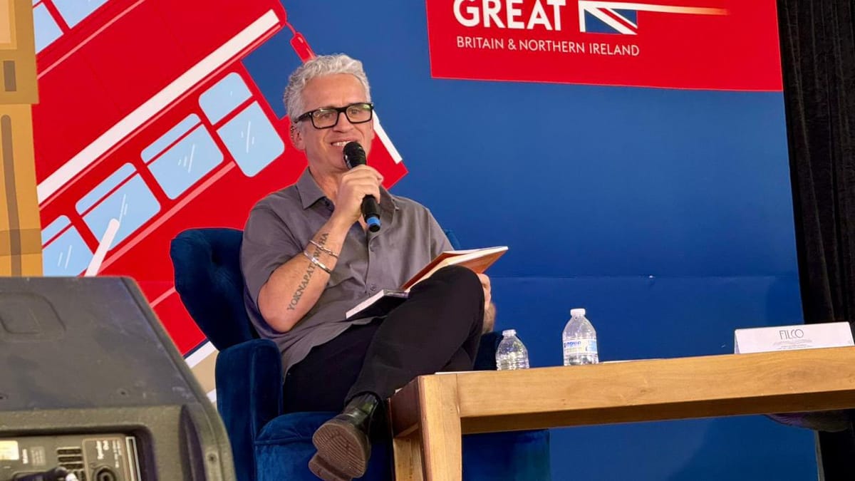 “México, un lugar donde la gente se  relaciona de una manera muy humana”