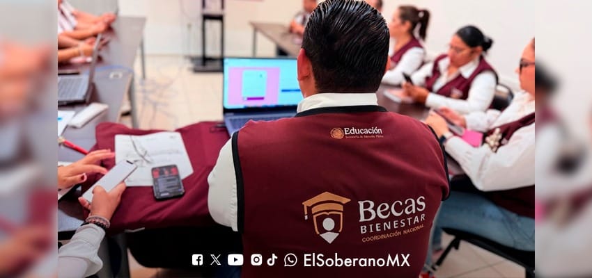 Beca Rita Cetina rebasa 5.2 millones de registros; SEP fija cierre el 19 de marzo